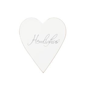 Sj&auml;lvh&auml;ftande hj&auml;rta -Hemlighus