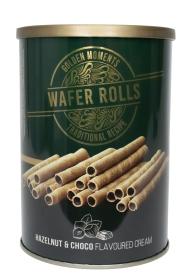 Wafer Rolls