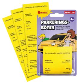 Parkeringsb&ouml;ter