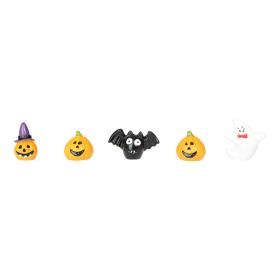 Halloween Dekorationer i 5-pack