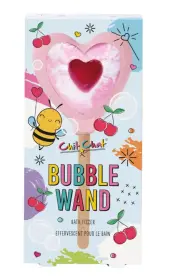 Chit Chat bubble wand -Badbomb