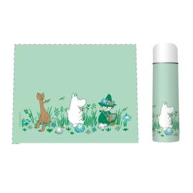 Termos Mumin gr&ouml;n