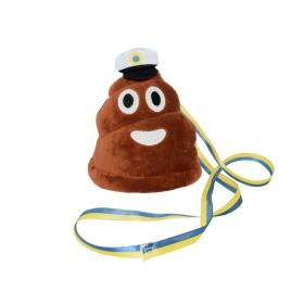 Studentnalle -Poo Emoji