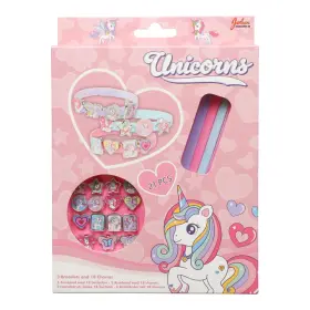 Skapa egna armband - Unicorn