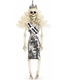 Skelett "Miss World"