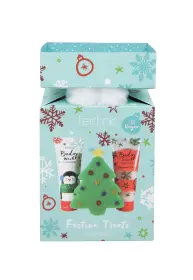 Technic festive treats body wash & scrub