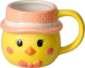 P&aring;skmugg - Kyckling