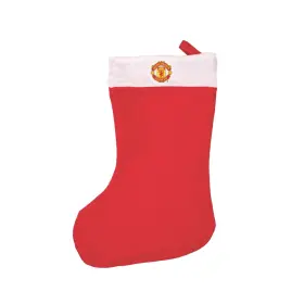 Julstrumpa - Manchester United