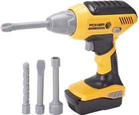 Lekset - Batteridriven skruvdragare