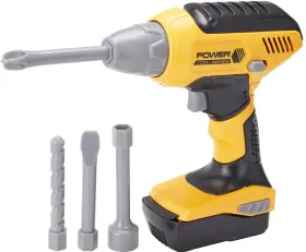 Lekset - Batteridriven skruvdragare