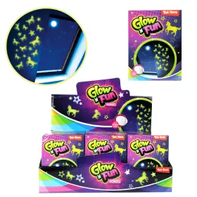 Glow in the dark - Magiska h&auml;star