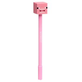 Bl&auml;ckpenna Minecraft (Gris/rosa)