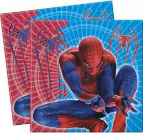 Servetter 20-pack - Spiderman