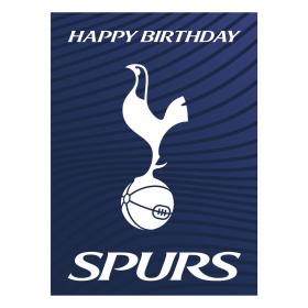 F&ouml;delsedagskort Tottenham