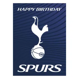 F&ouml;delsedagskort Tottenham