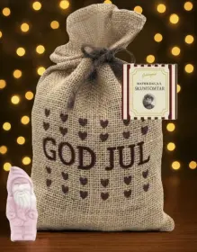 Jultomtesäck 300g