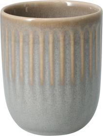 Gr&aring;a muggar i 4-pack