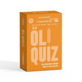 &Ouml;l Quiz spel