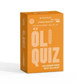 &Ouml;l Quiz spel