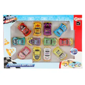 Turbo racer minibilar i 12-pack