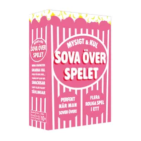 Sova &Ouml;ver spelet