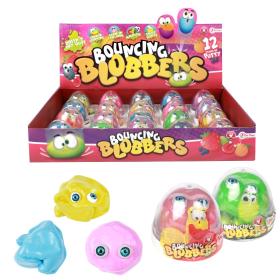 Leklera "Bouncing Blobbers" fruktdoft