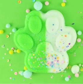 Squishy Cat Paw (Gr&ouml;n)