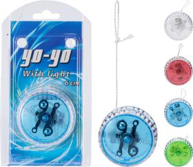 Yo-Yo med ljus