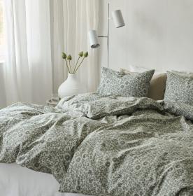 B&auml;ddset 2-delar - Botanique gr&ouml;n