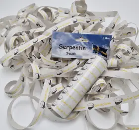 Serpentiner 2-pack - Grattis till studenten