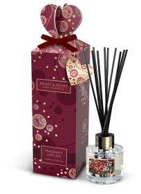 Presentförpackad Doft diffuser -Cranberry/spice