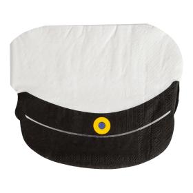 Kaffeservetter 16-pack - Studentm&ouml;ssor