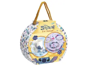 Stitch pysselv&auml;ska - M&aring;la mugg & g&ouml;r armband