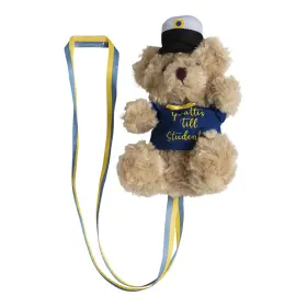 Studentnalle "Grattis till studenten"