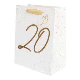 Presentpåse - 20 år