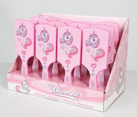 H&aring;rborste - Unicorns