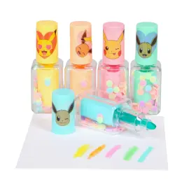 Överstrykningspennor 5-pack - Pokemon