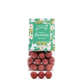 Mumin hallonlakrits 100g