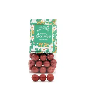 Mumin hallonlakrits 100g