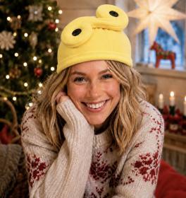 Hatt Lussebulle