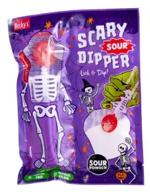 Scary Dipper jordgubb