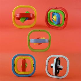 Fidget Spinner - Flip