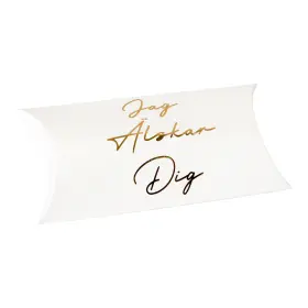 Presentask 2-pack - Jag &Auml;lskar Dig