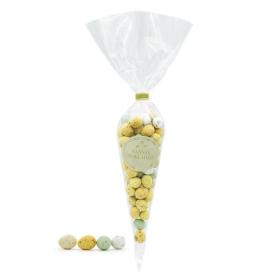 Nannas choklad&auml;gg i strut 150g