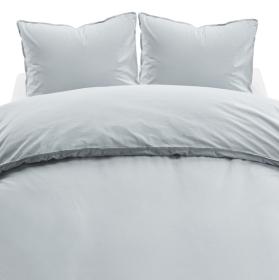 B&auml;ddset Kingsize - Humble ljusbl&aring;