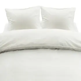 B&auml;ddset Kingsize - Humble vit