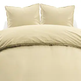 B&auml;ddset Kingsize - Humble gul
