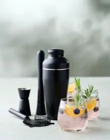 Cocktailshaker set