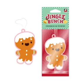 Bildoft pepparkaka - Pepparkaksgubbe