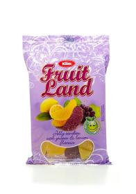 Fruktmarmelad Druva/citron 150g